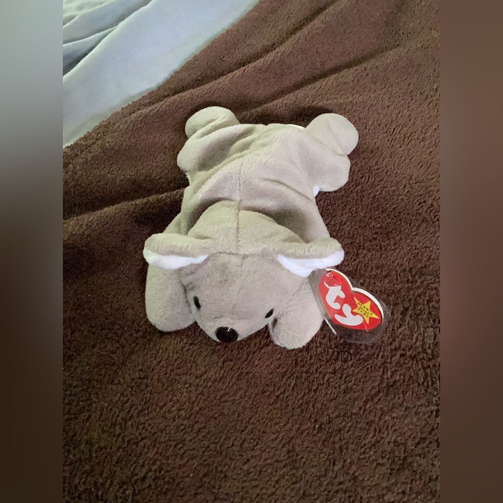 Mel the Koala Beanie Baby